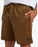 Billabong Larry Layback Cord Shorts-Otter