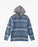 Billabong Baja Flannel L/S Shirt-North Sea