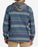 Billabong Baja Flannel L/S Shirt-North Sea