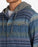 Billabong Baja Flannel L/S Shirt-North Sea