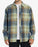 Billabong Coastline Flannel L/S Shirt-Light Sage
