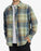 Billabong Coastline Flannel L/S Shirt-Light Sage