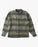 Billabong Offshore Jacquard Flannel L/S Shirt-Sage