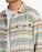 Billabong Offshore Jacquard Flannel L/S Shirt-Chino