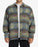Billabong Offshore Jacquard Flannel L/S Shirt-Sage