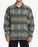 Billabong Offshore Jacquard Flannel L/S Shirt-Sage