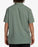 Billabong Surftrek Trail S/S Shirt-Sage