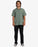 Billabong Surftrek Trail S/S Shirt-Sage