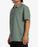 Billabong Surftrek Trail S/S Shirt-Sage