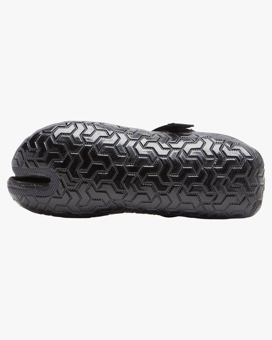 Billabong 3mm Furnace Comp ST Booties-Black