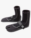 Billabong 3mm Furnace Comp ST Booties-Black