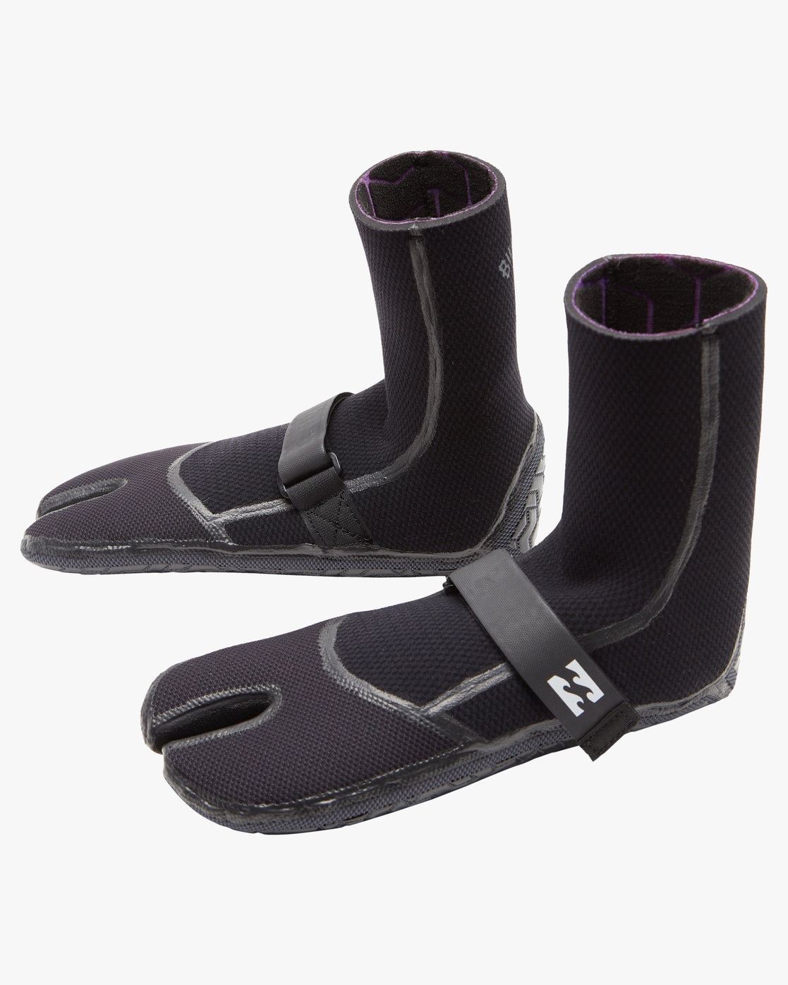 Billabong 3mm Furnace Comp ST Booties-Black
