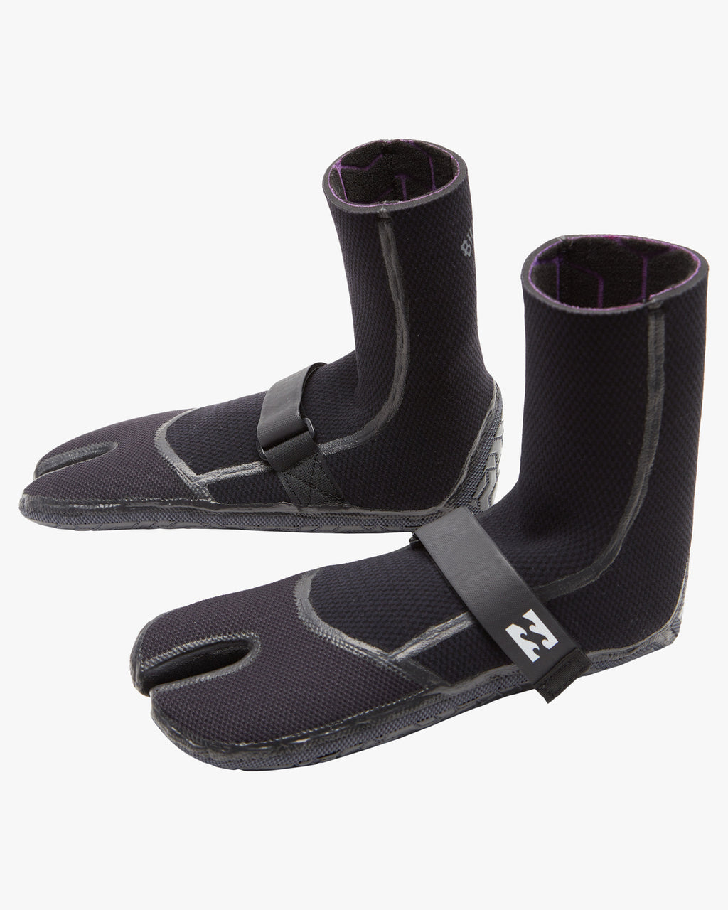 Billabong 3mm Furnace Comp ST Booties-Black