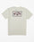 Billabong Adiv Arch Tee-Off White