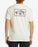 Billabong Adiv Arch Tee-Off White