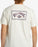 Billabong Adiv Arch Tee-Off White