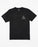 Billabong Frontier Tee-Washed Black