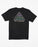 Billabong Frontier Tee-Washed Black
