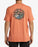 Billabong Frontier Tee-Coral