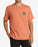 Billabong Frontier Tee-Coral