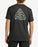Billabong Frontier Tee-Washed Black