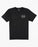 Billabong Range Tee-Washed Black