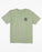 Billabong Rockies Tee-Light Sage