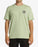Billabong Rockies Tee-Light Sage