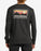 Billabong Range L/S Tee-Washed Black