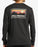 Billabong Range L/S Tee-Washed Black