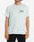 Billabong Walled Tee-Seaglass