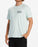 Billabong Walled Tee-Seaglass