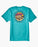 Billabong Rockies Tee-Seagreen