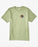 Billabong Rockies Tee-Light Sage