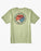 Billabong Rockies Tee-Light Sage