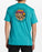 Billabong Rockies Tee-Seagreen