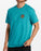 Billabong Rockies Tee-Seagreen
