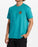 Billabong Rockies Tee-Seagreen