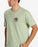 Billabong Rockies Tee-Light Sage