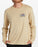 Billabong Range L/S Tee-Desert