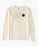 Billabong Rockies L/S Tee-Off White