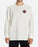 Billabong Rockies L/S Tee-Off White