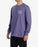 Billabong Crayon Wave L/S Tee-Dusty Grape