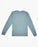 Billabong Unity L/S Tee-Washed Blue