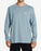 Billabong Unity L/S Tee-Washed Blue