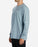 Billabong Unity L/S Tee-Washed Blue