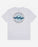 Billabong Rotor Diamond Tee-White