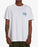 Billabong Rotor Diamond Tee-White