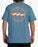 Billabong Rotor Diamond Tee-Vintage Indigo
