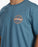 Billabong Rotor Diamond Tee-Vintage Indigo